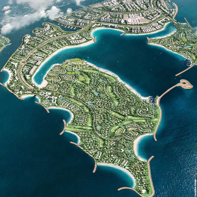 Ellington Sands 2 location image