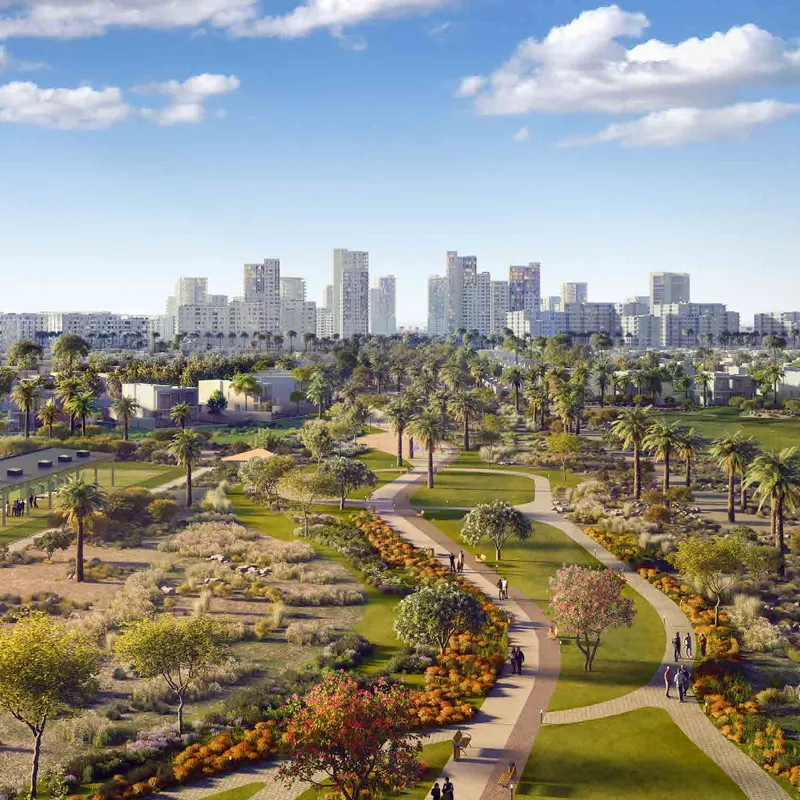 Emaar Golf Hills location image