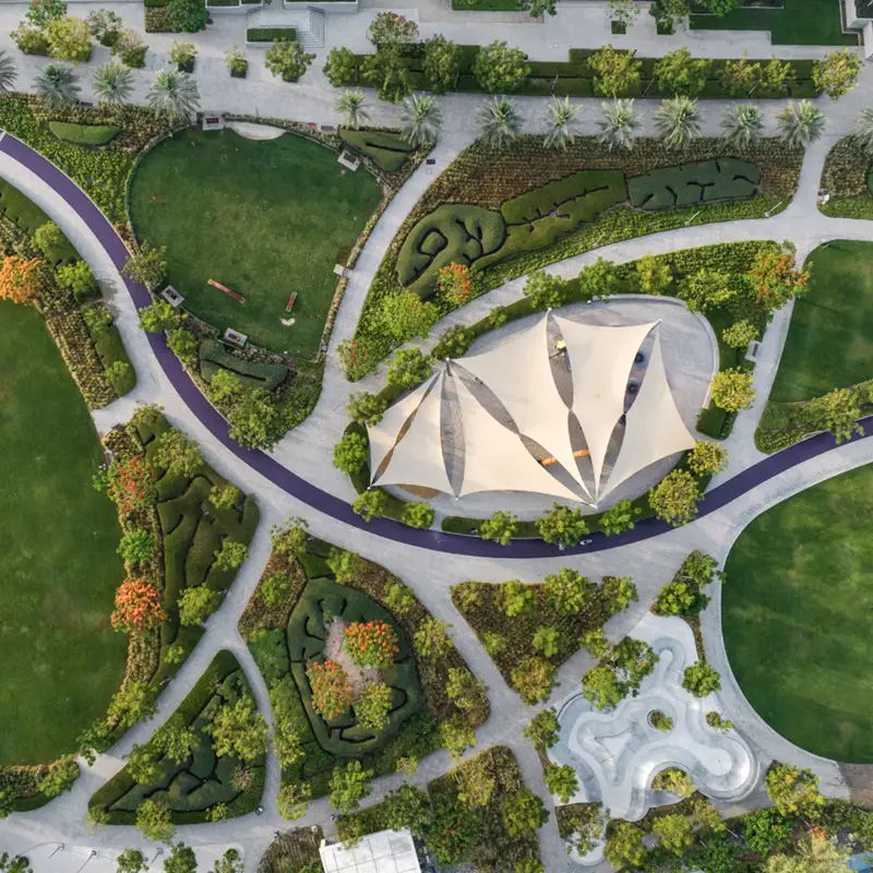 Emaar Vida Residences Club Point location image