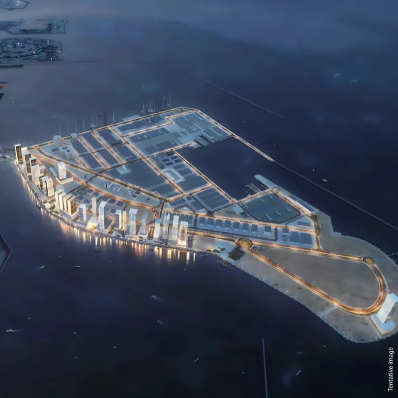 Franck Muller Yachting Location Image