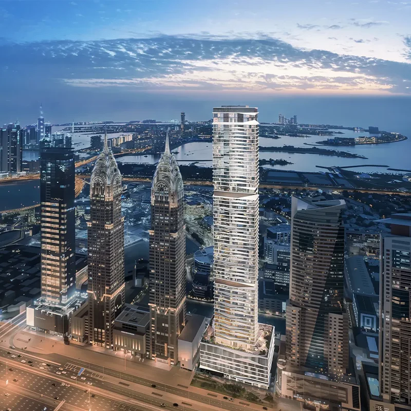 ICONIC Residences location image