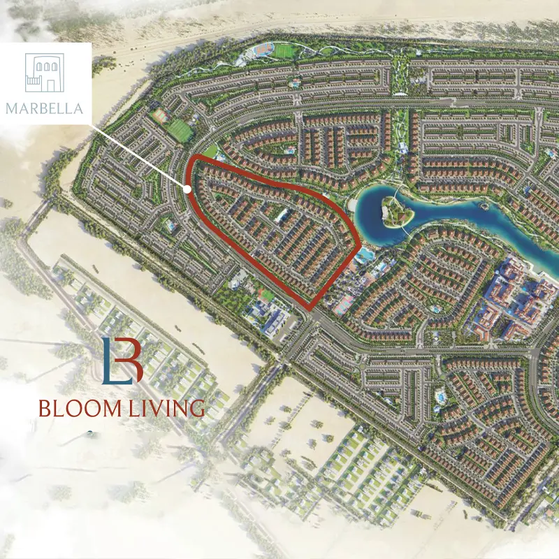 Bloom Marbella location image