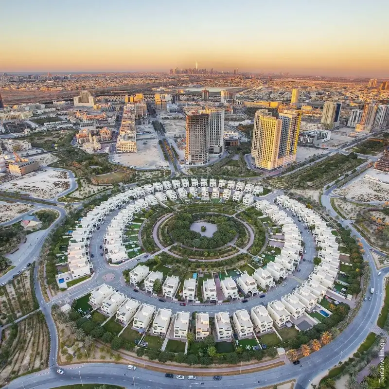 Maxi Lilio Residences location image