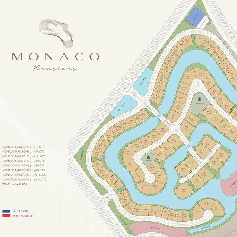 Monaco Mansions 2 location image