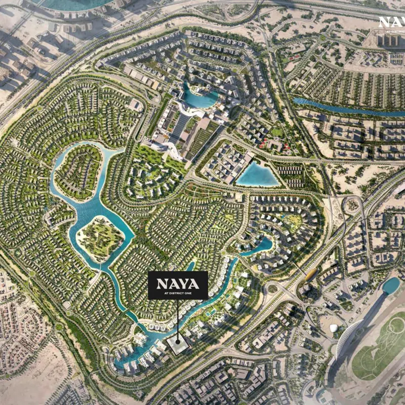 Naya 2 at District One location image