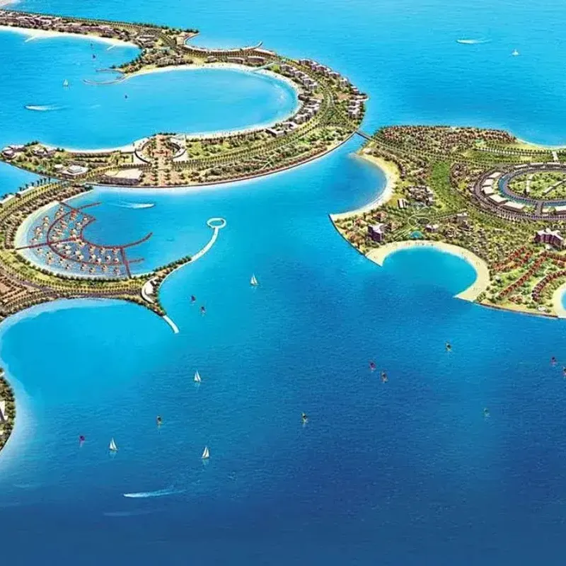 Nikki Beach Residences location image
