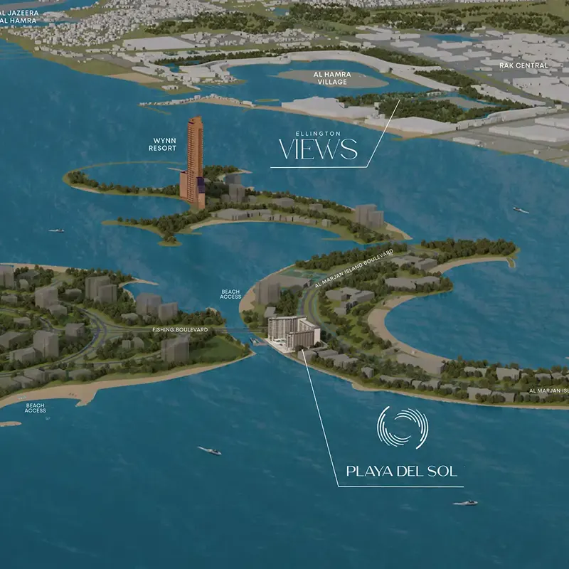 Ellington Playa Del Sol location image
