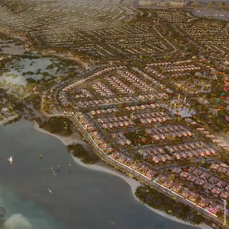 Saadiyat Lagoons Wilds location image