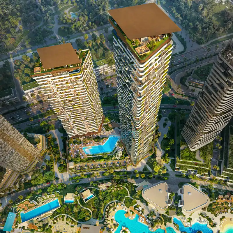 Soulever Tower 2 location image