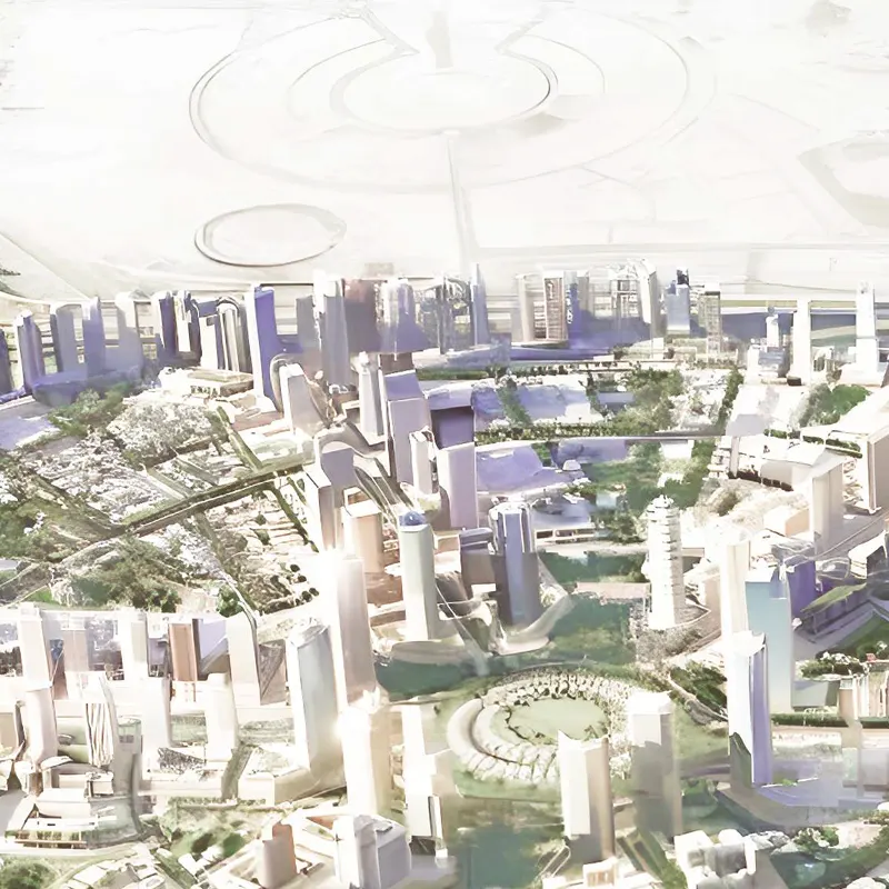The F1fth Tower By Object 1 location image