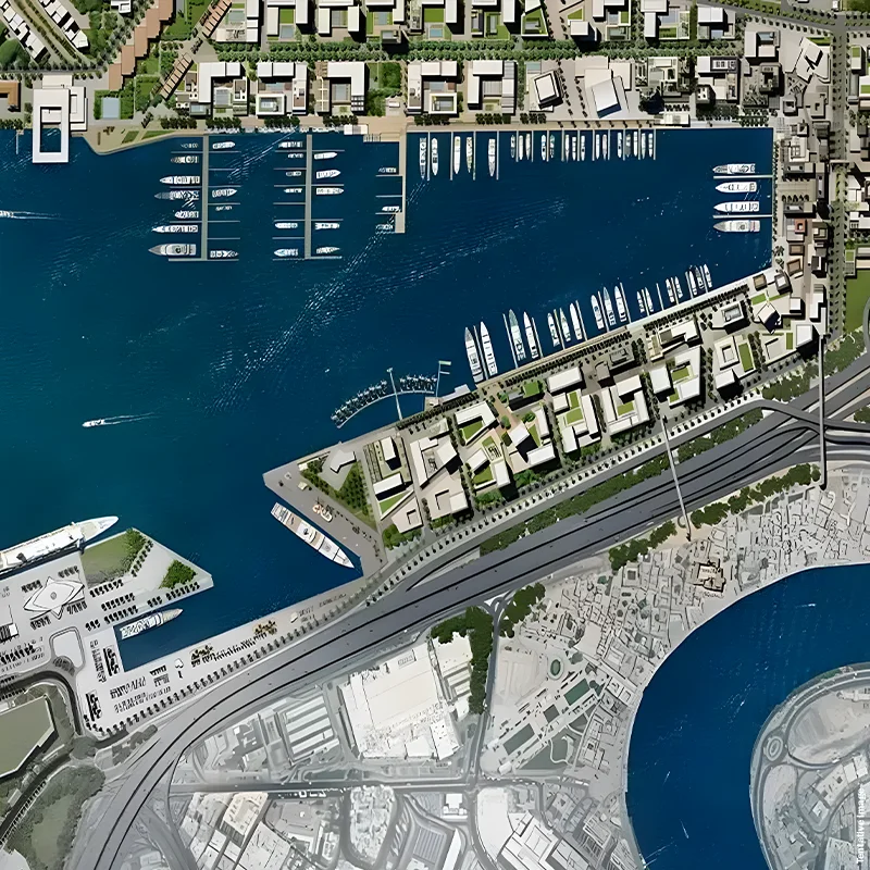 Emaar Sera 2 location image