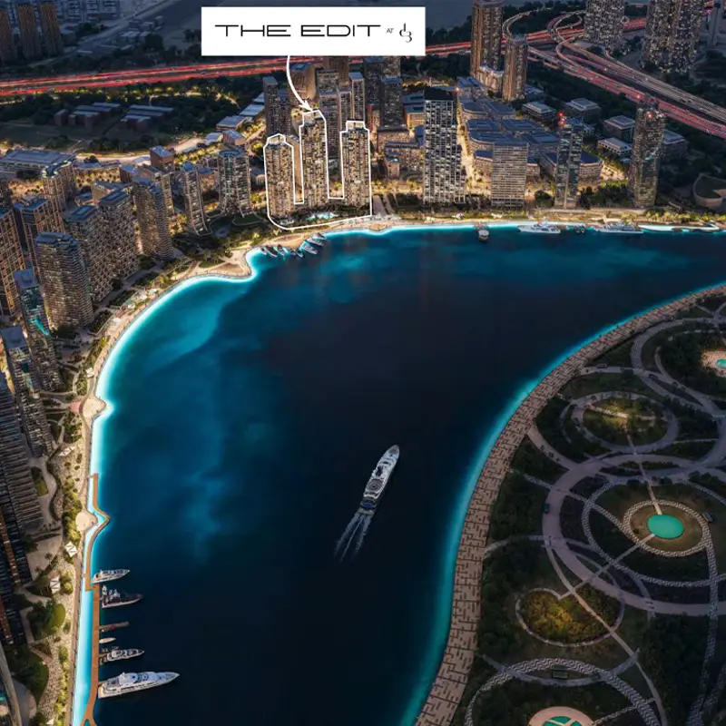 The Edit by Meraas location image