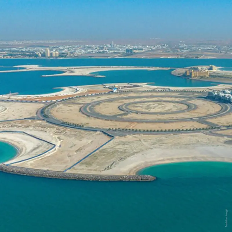 Ice Beach by Major Developments location image