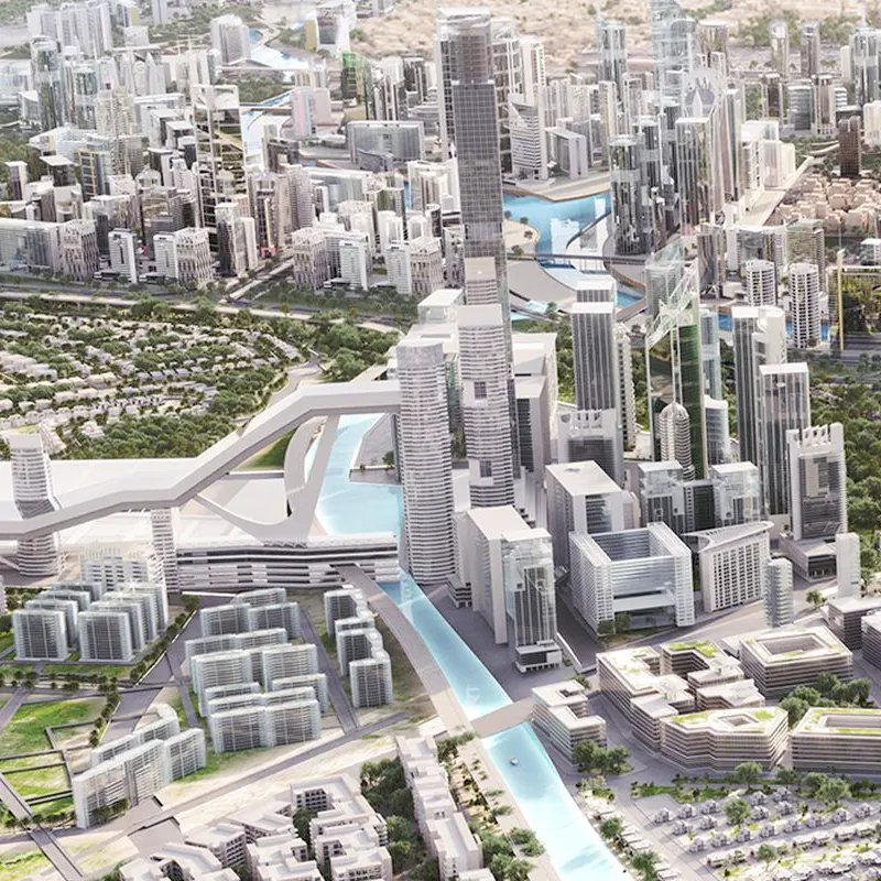 Emerald Residences Location Image
