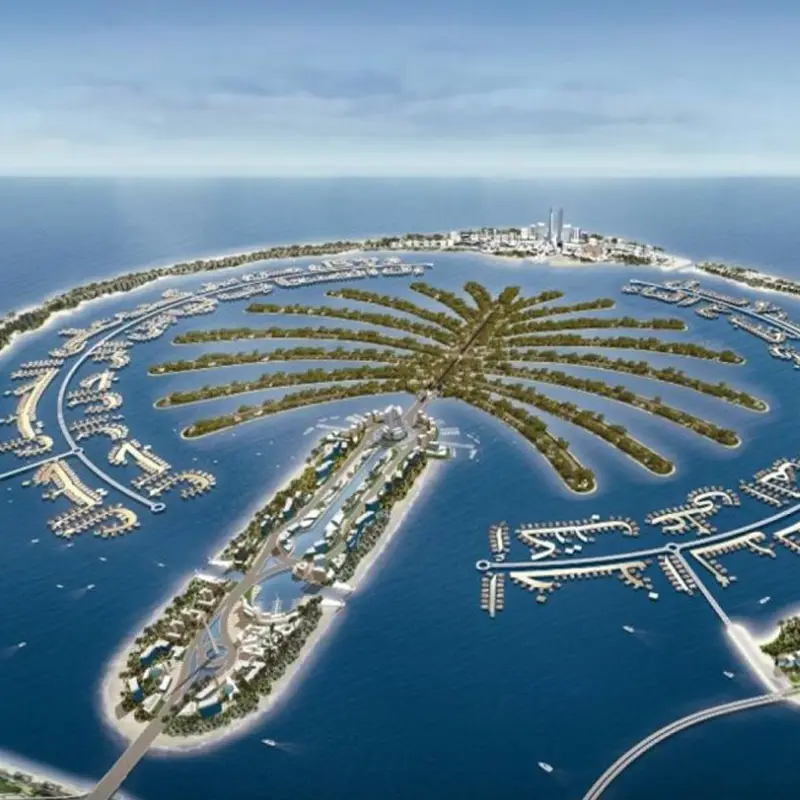 Villa Blue Horizon Location Image