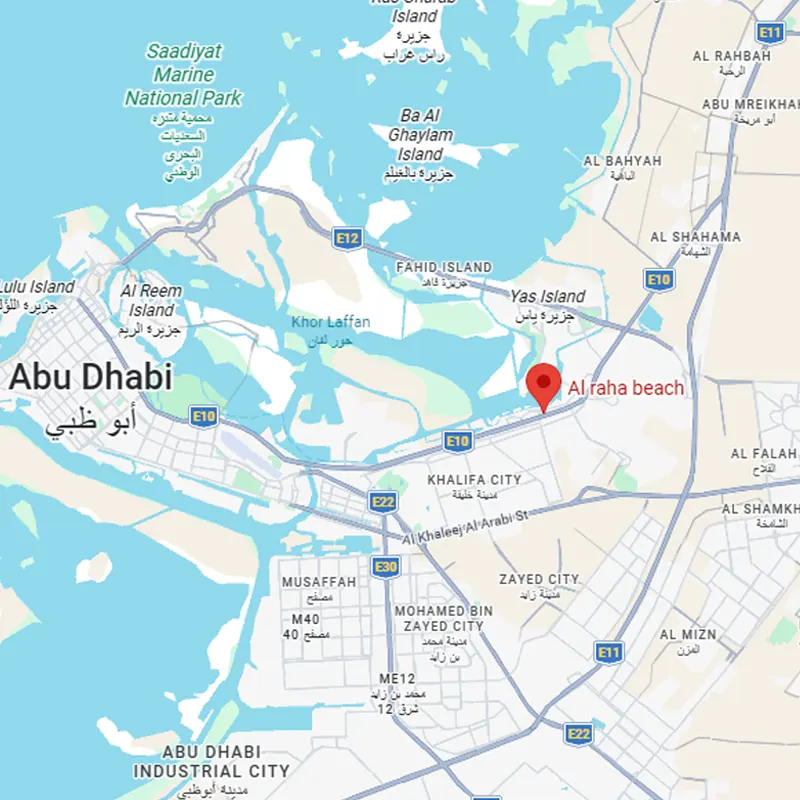 Bab Al Qasr Hotel Apartments Connectivity Image