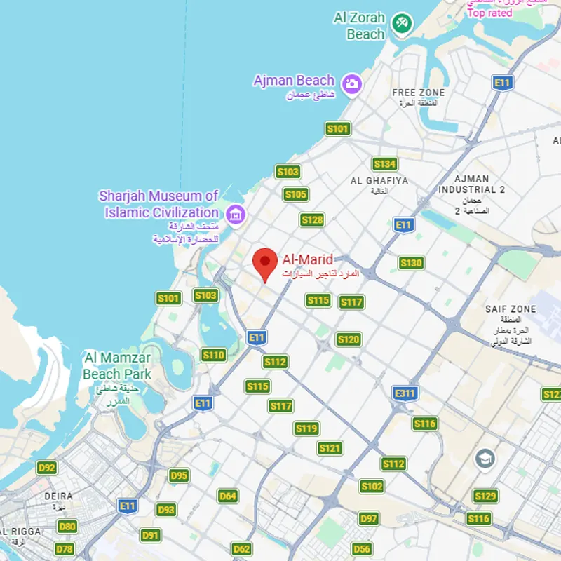 Mira Coral Bay Connectivity Image