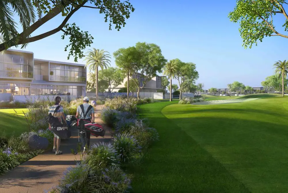 Emaar Parkside Views gallery image 25