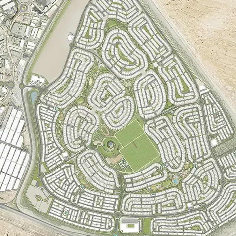Emaar Selvara 2 Location Image