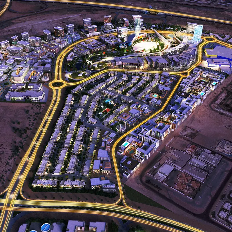 Nine Collective Location Image