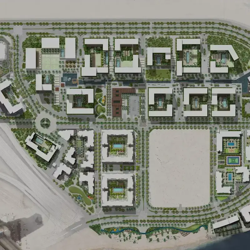 Layla Residences Location Image