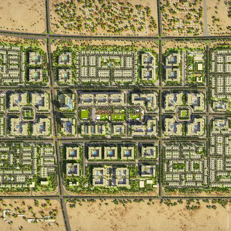Nshama Olbia Location Image