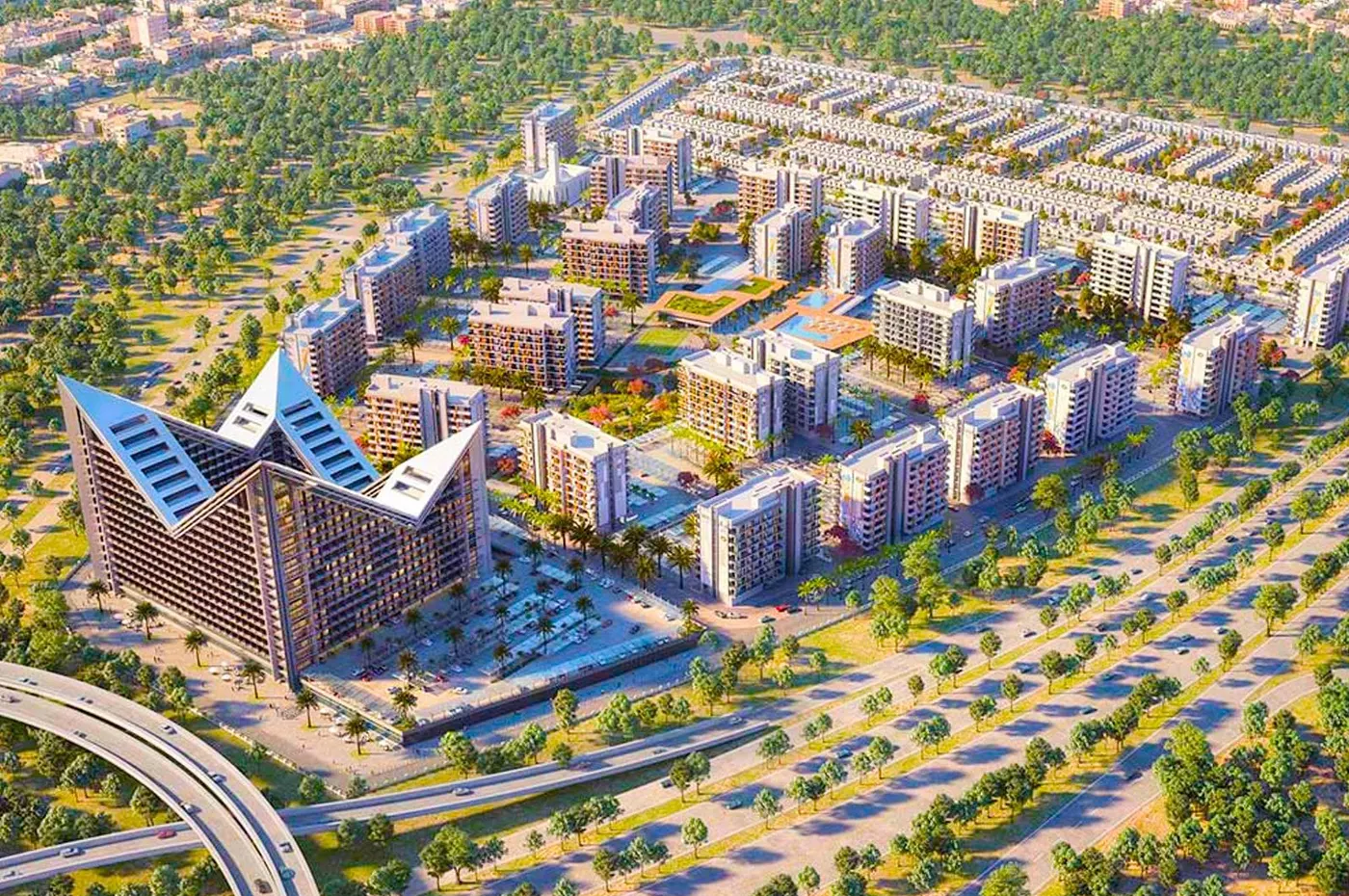 Emerald Residences Image