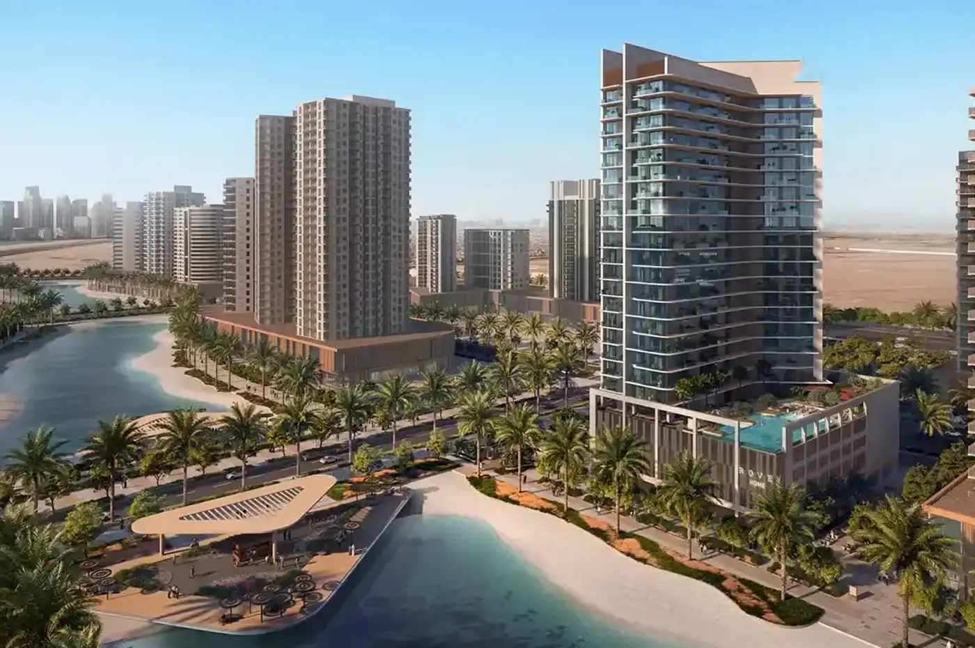 Eiwan Heights Image