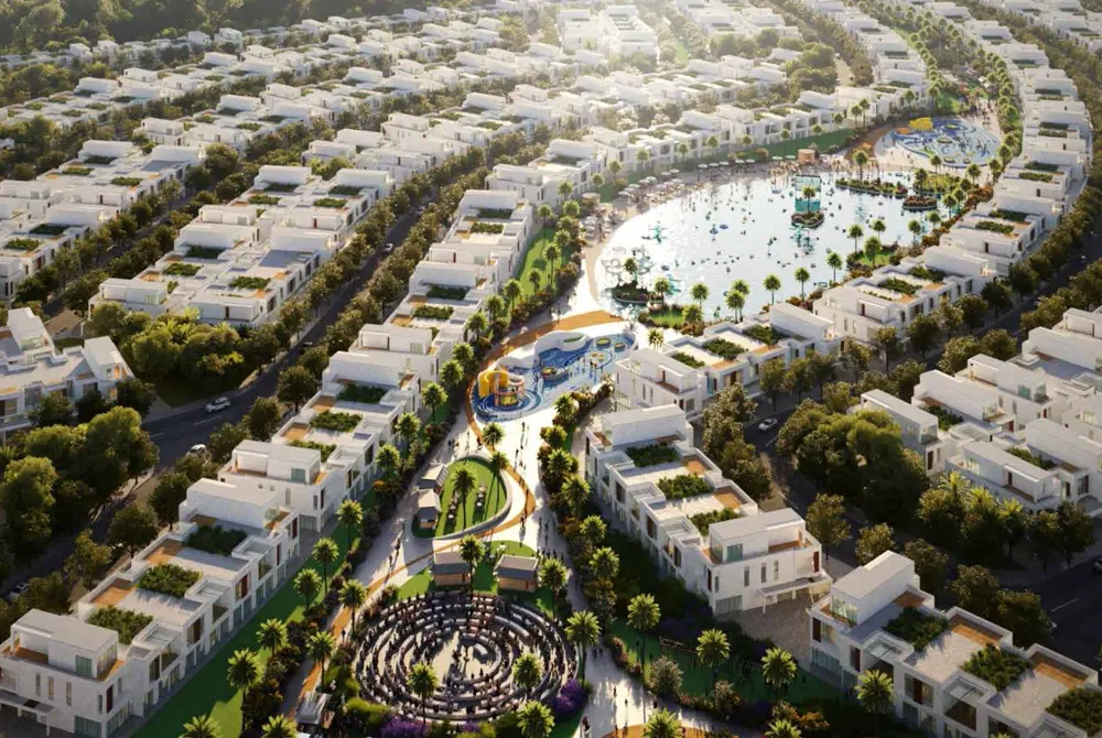 DAMAC Water Vein gallery image 23