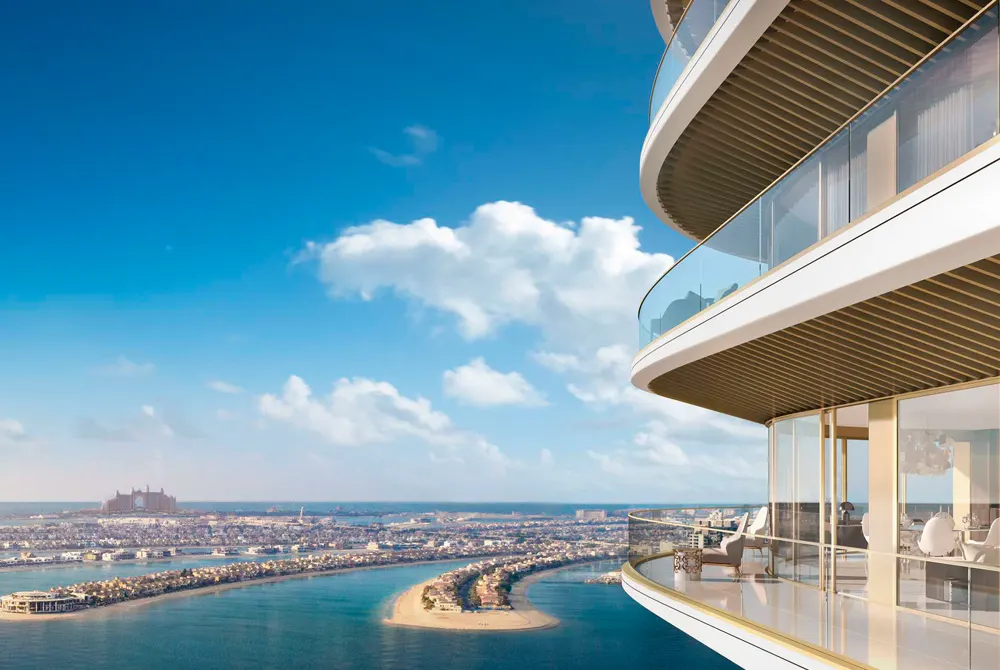 Emaar Grand Bleu Tower gallery image 22