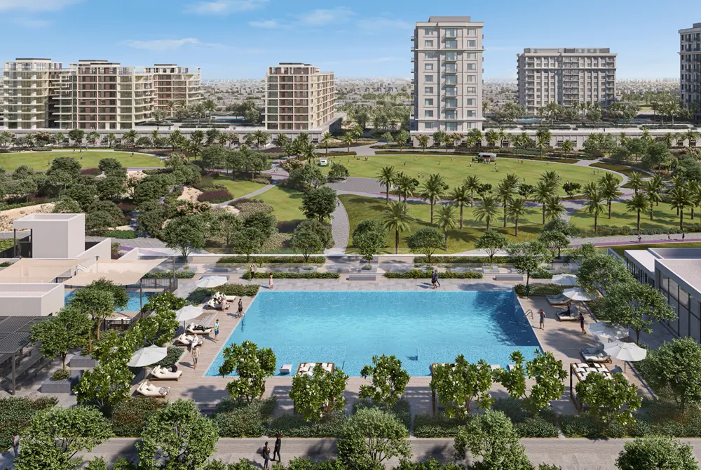 EMAAR Vida Residences gallery image 24