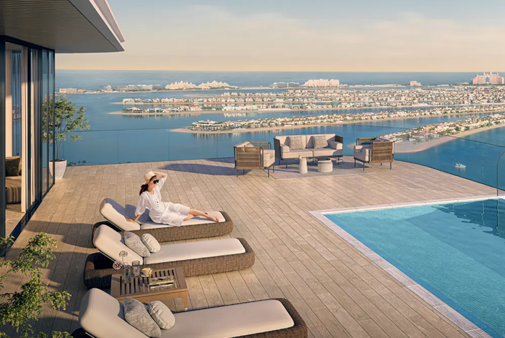 Emaar Shorefront Residences gallery image 24