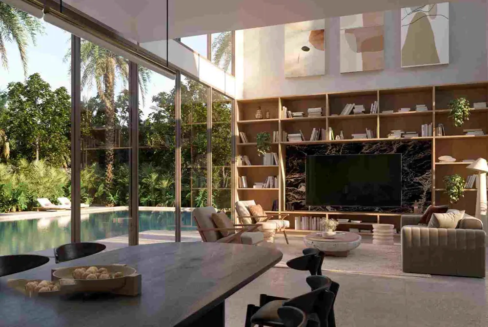 Aldar The Fountain View Residences gallery image 22