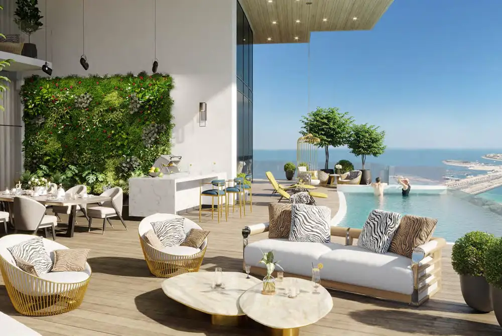 Damac Cavalli Tower gallery image 24