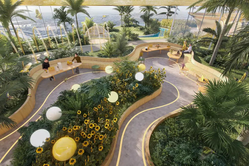 DAMAC The Sapphire gallery image 26
