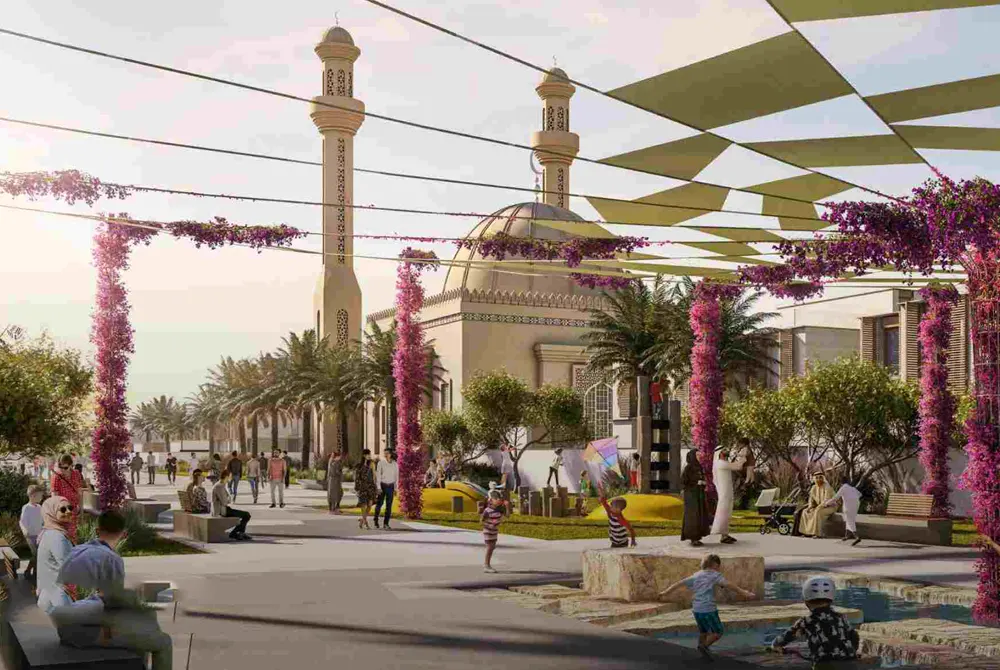 Aldar The Fountain View Residences gallery image 23