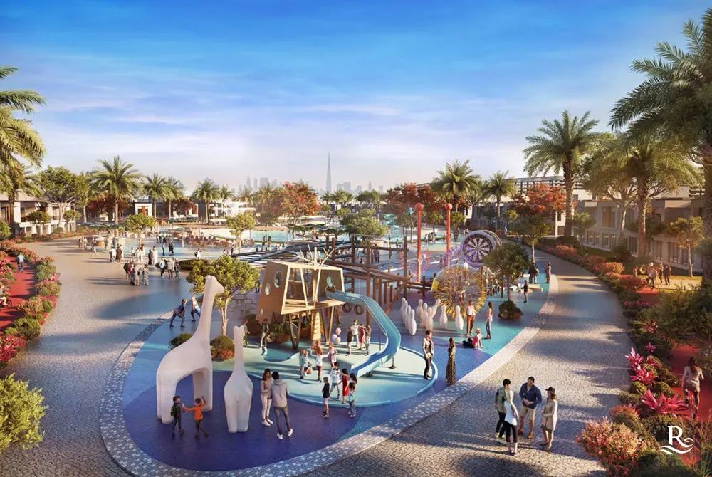 DAMAC Riverside Views Marine 4 gallery image 25