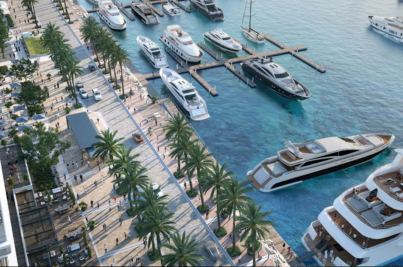 Portside Square Image