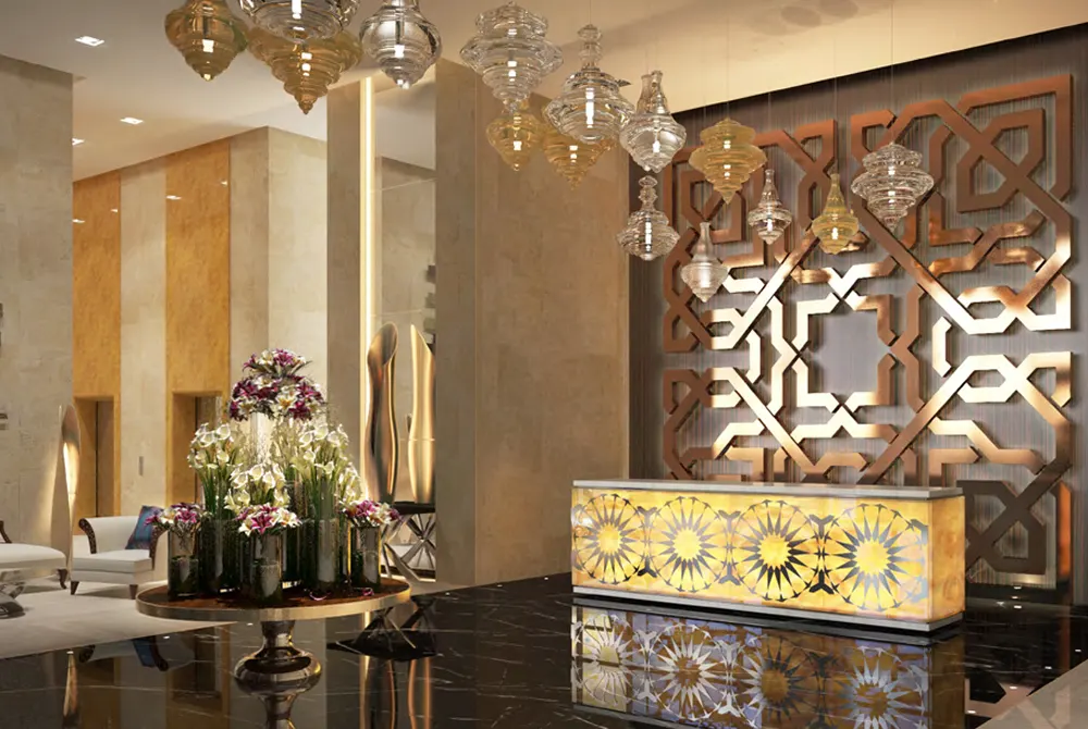 DAMAC Ghalia Apartments gallery image 23