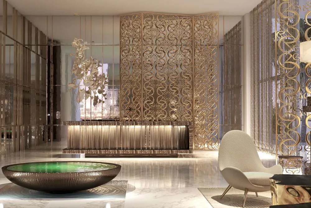 Emaar Grand Bleu Tower gallery image 23