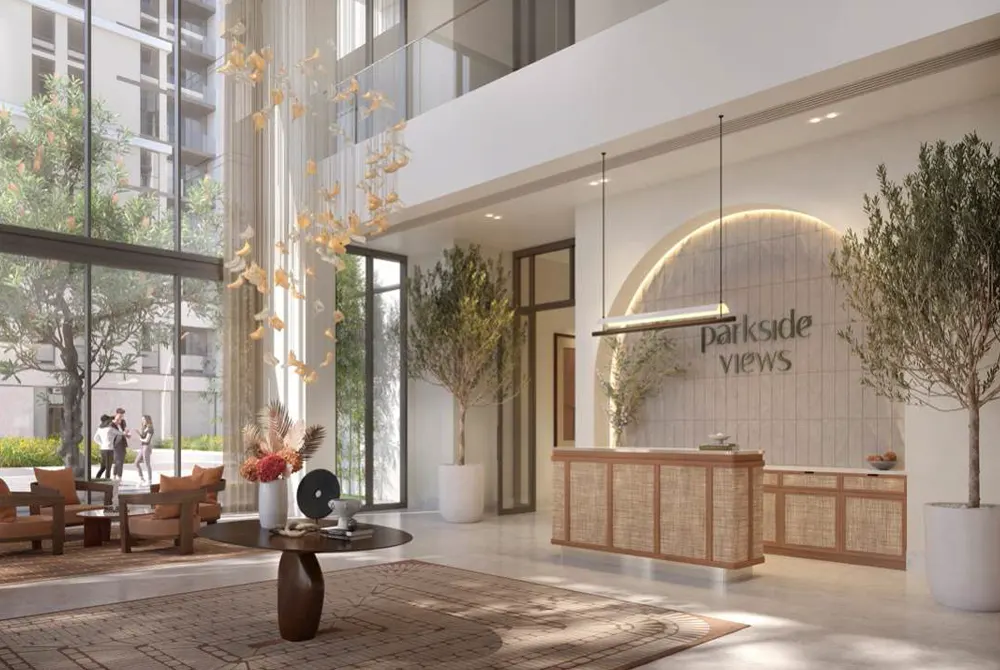 Emaar Parkside Views gallery image 26
