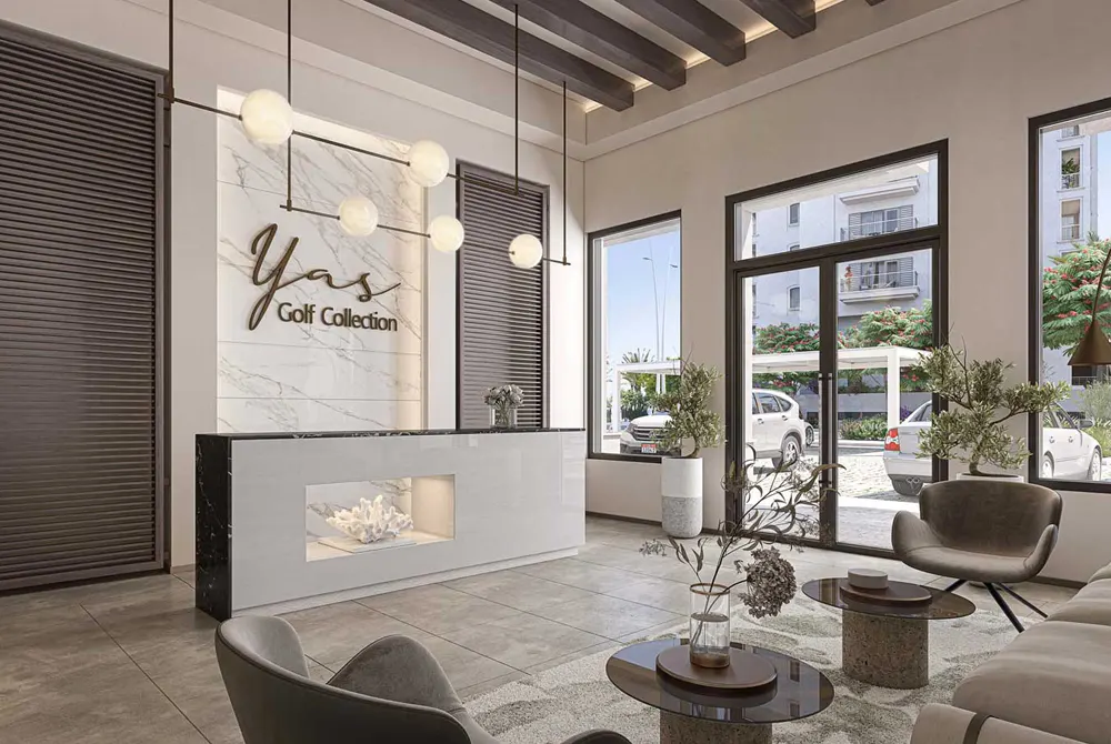 Yas Golf Collection Residences gallery image 24