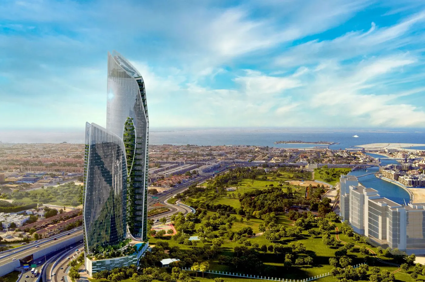 DAMAC Safa 2 image