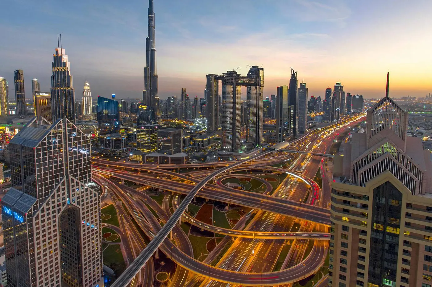 Burj Azizi Tower Image