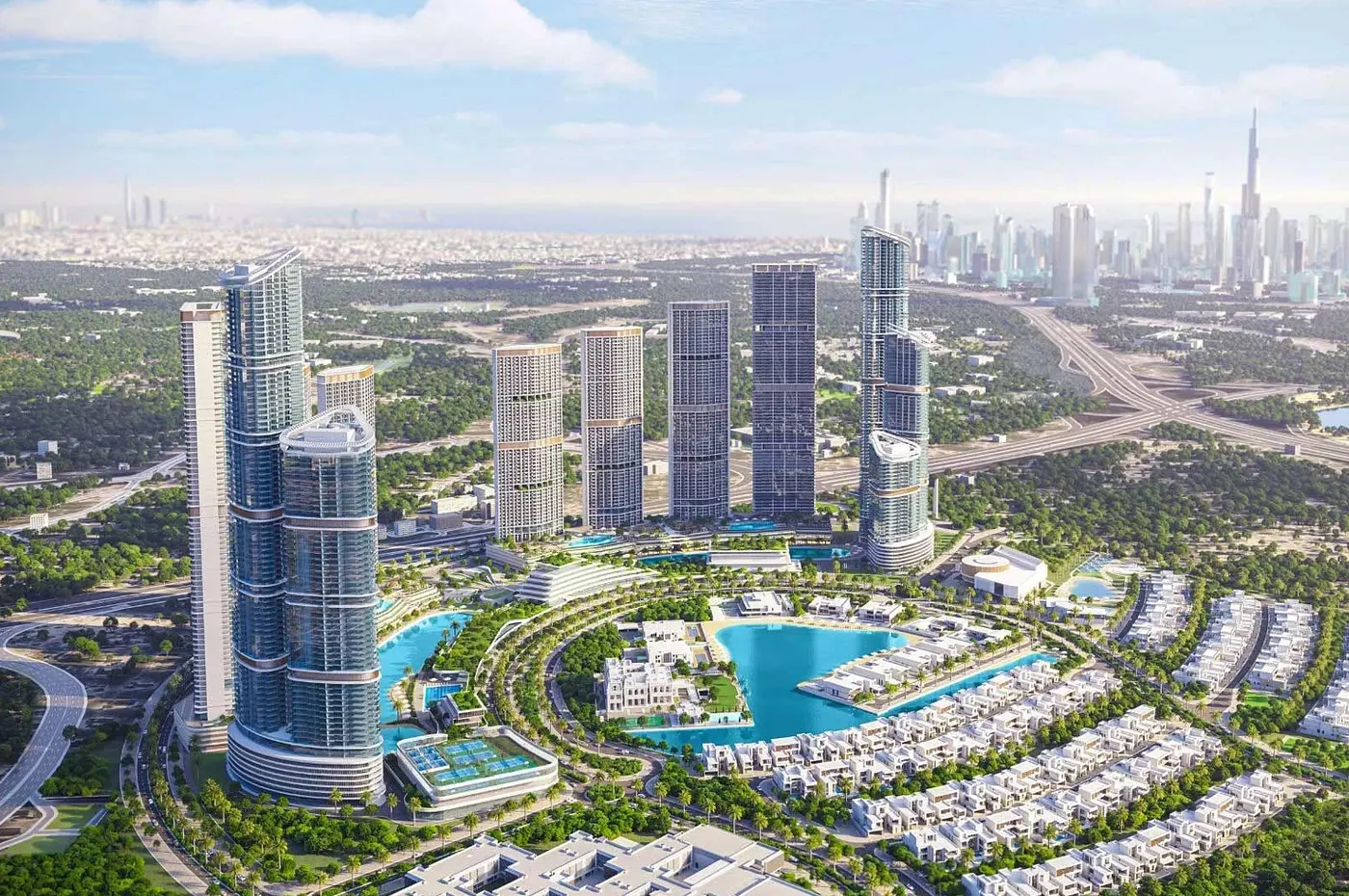 Sobha Skyscape Altius image