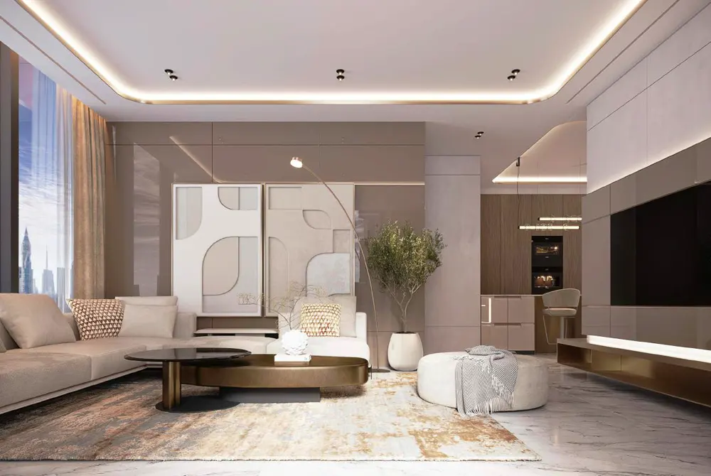 Burj Azizi Tower gallery image 24