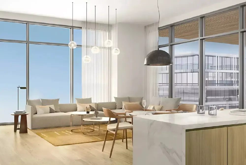 Aldar The Fountain View Residences gallery image 24