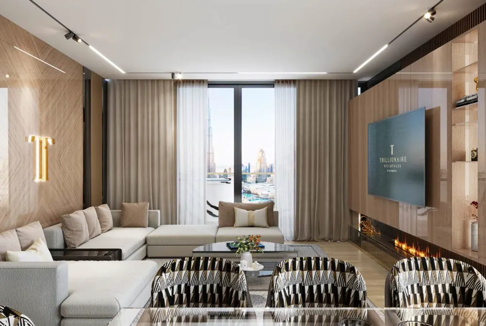 Binghatti Trillionaire Residences gallery image 24