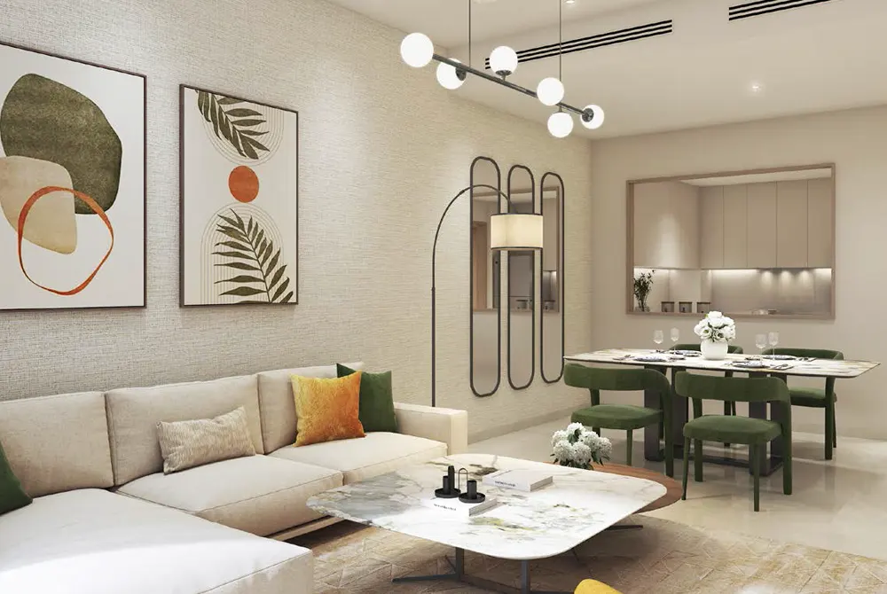 DAMAC Riverside Views Marine 2 gallery image 24