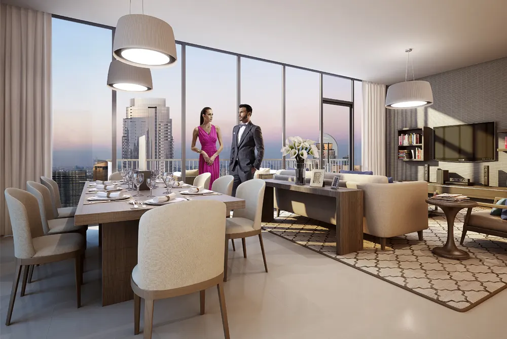 Emaar Boulevard Heights gallery image 24